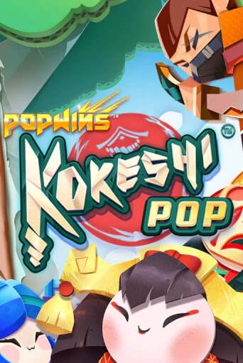 Демо игра KokeshiPop играть онлайн | Casino X бесплатно