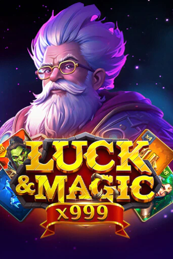 Демо игра Luck & Magic играть онлайн | Casino X бесплатно