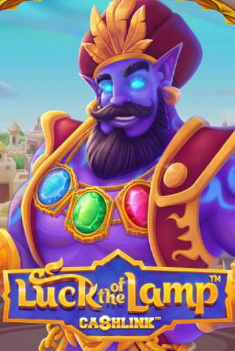 Демо игра Luck of the Lamp Ca$hLink играть онлайн | Casino X бесплатно