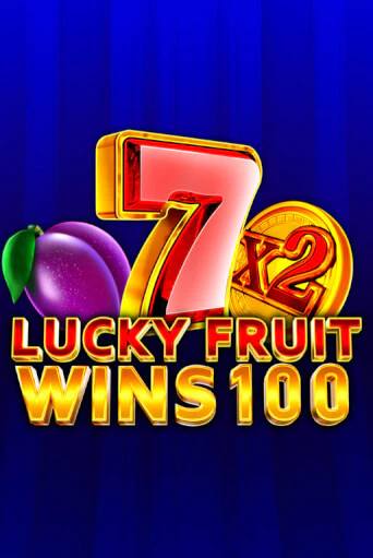 Демо игра Lucky Fruit Wins 100 играть онлайн | Casino X бесплатно