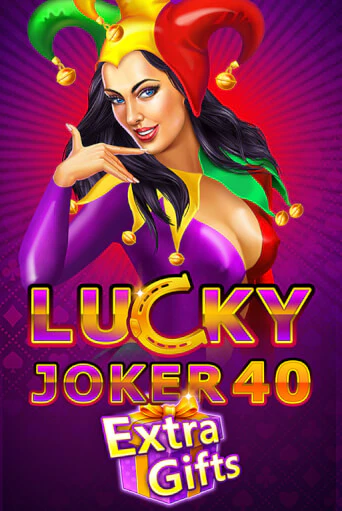 Демо игра Lucky Joker 40 Extra Gifts играть онлайн | Casino X бесплатно