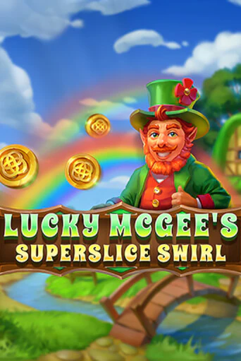 Демо игра Lucky McGee's SuperSlice Swirl играть онлайн | Casino X бесплатно