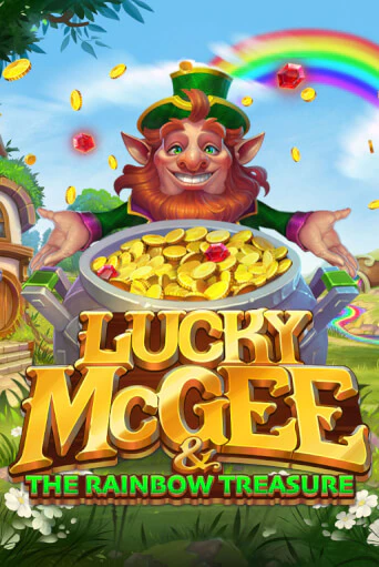 Демо игра Lucky McGee and the Rainbow Treasure играть онлайн | Casino X бесплатно