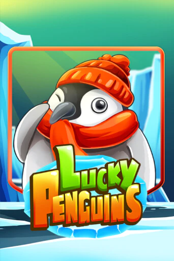 Демо игра Lucky Penguins играть онлайн | Casino X бесплатно