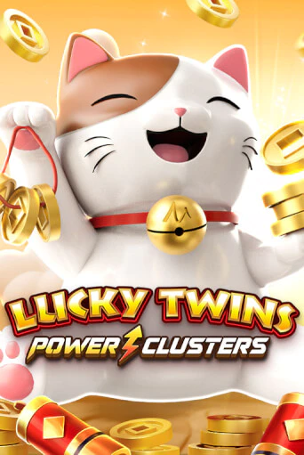 Демо игра Lucky Twins PowerClusters играть онлайн | Casino X бесплатно