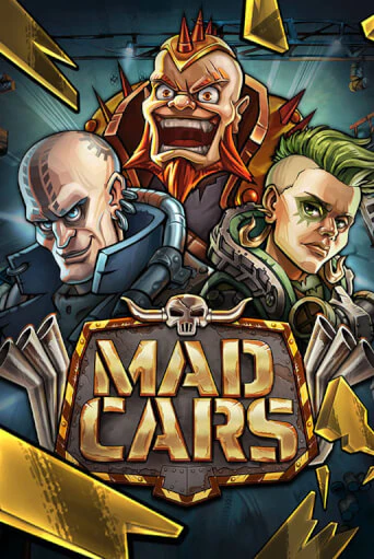 Демо игра Mad Cars играть онлайн | Casino X бесплатно