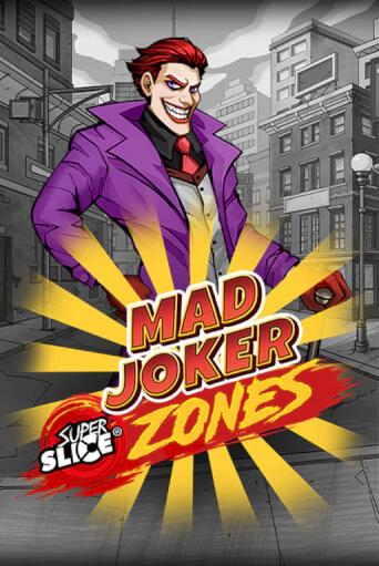Демо игра Mad Joker SuperSlice Zones играть онлайн | Casino X бесплатно