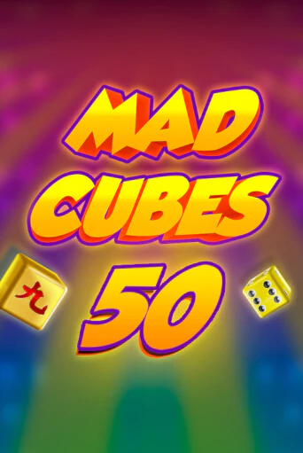 Демо игра Mad cubes 50 играть онлайн | Casino X бесплатно