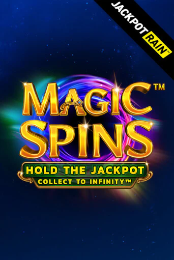 Демо игра Magic Spins JackpotRain играть онлайн | Casino X бесплатно