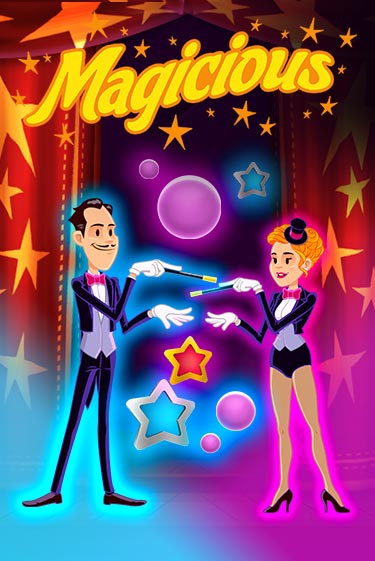 Демо игра Magicious играть онлайн | Casino X бесплатно