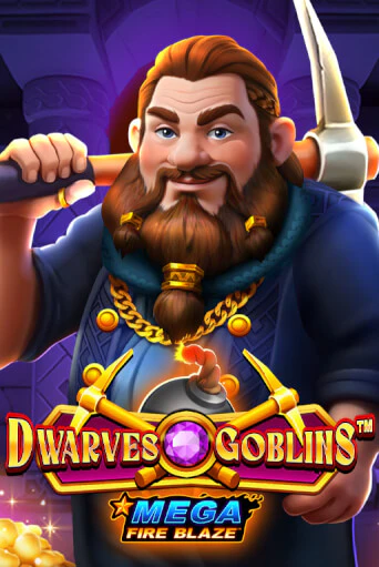 Демо игра Mega Fire Blaze: Dwarves and Goblins™ играть онлайн | Casino X бесплатно