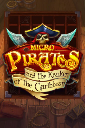 Демо игра Micropirates & the Kraken of the Caribbean играть онлайн | Casino X бесплатно