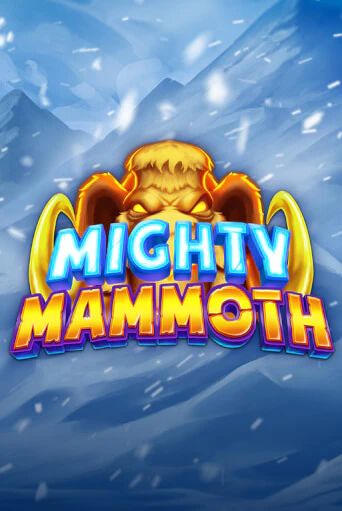 Демо игра Mighty Mammoth играть онлайн | Casino X бесплатно
