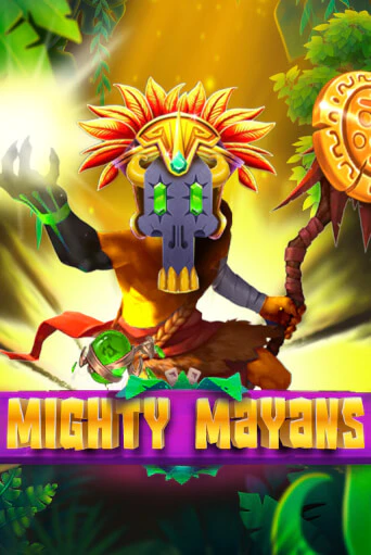 Демо игра Mighty Mayans играть онлайн | Casino X бесплатно