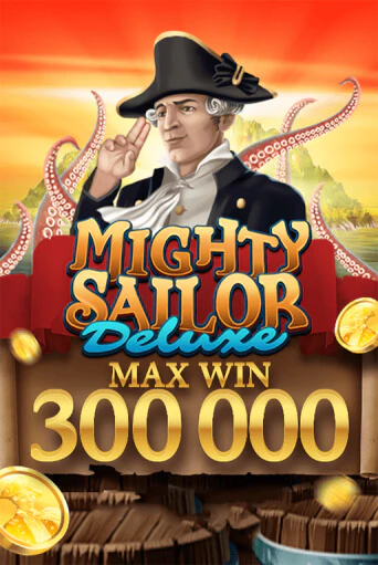 Демо игра Mighty Sailor Deluxe играть онлайн | Casino X бесплатно