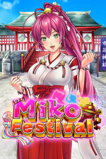 Демо игра Miko Festival играть онлайн | Casino X бесплатно