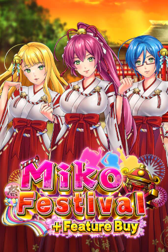 Демо игра Miko Festival Feature Buy играть онлайн | Casino X бесплатно