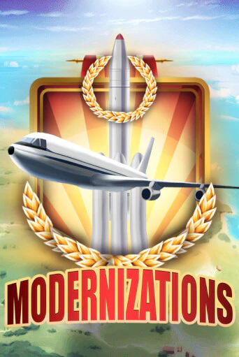 Демо игра Modernizations играть онлайн | Casino X бесплатно
