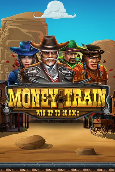 Демо игра Money Train играть онлайн | Casino X бесплатно