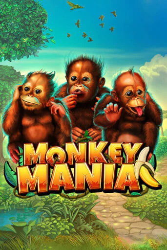 Демо игра Monkey Mania играть онлайн | Casino X бесплатно