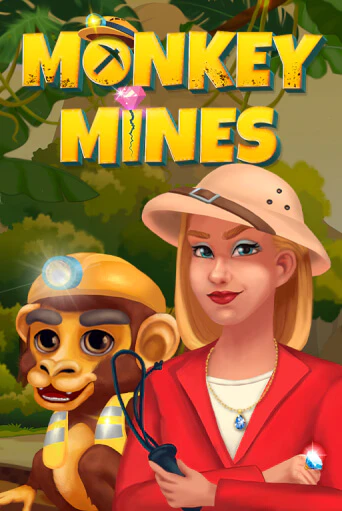 Демо игра Monkey Mines играть онлайн | Casino X бесплатно