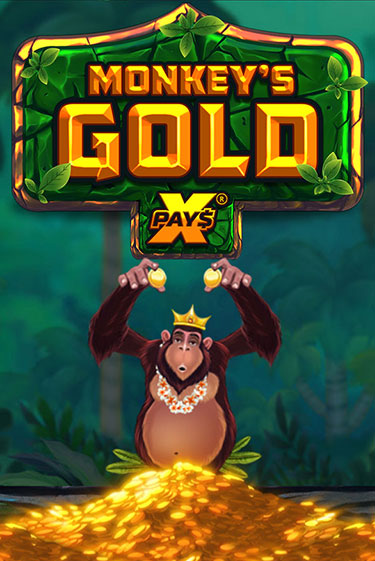 Демо игра Monkey's Gold xPays играть онлайн | Casino X бесплатно
