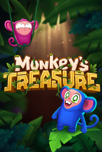 Демо игра Monkeys Treasure играть онлайн | Casino X бесплатно