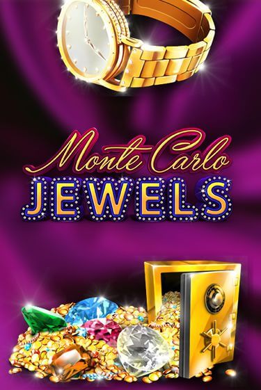 Демо игра Monte Carlo Jewels играть онлайн | Casino X бесплатно