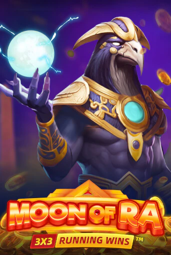 Демо игра Moon Of Ra: Running Wins играть онлайн | Casino X бесплатно