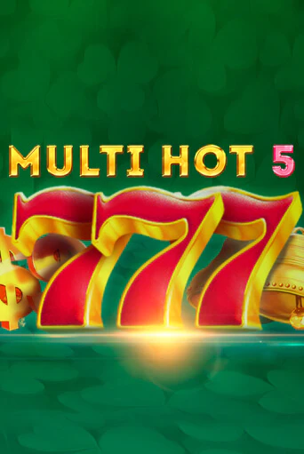 Демо игра Multi Hot 5 играть онлайн | Casino X бесплатно