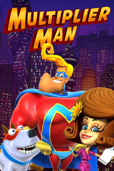 Демо игра Multiplier Man играть онлайн | Casino X бесплатно