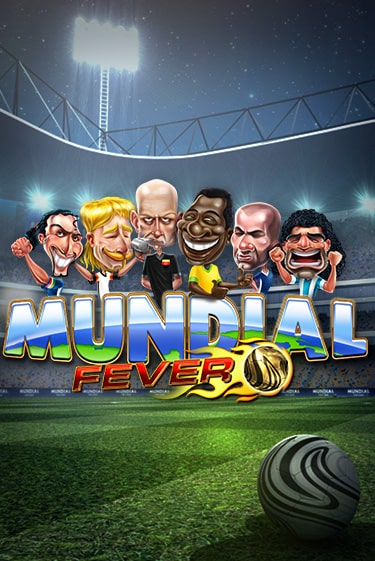 Демо игра Mundial Fever Light играть онлайн | Casino X бесплатно