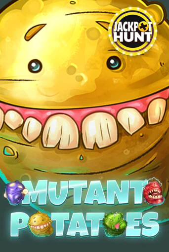 Демо игра Mutant Potatoes играть онлайн | Casino X бесплатно