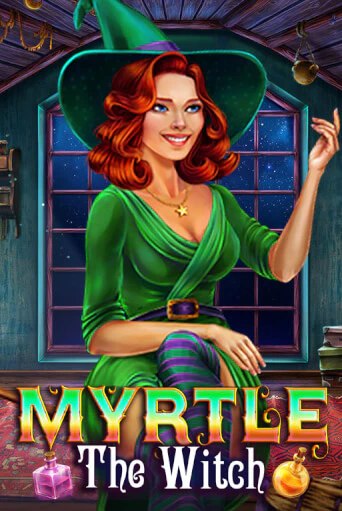 Демо игра Myrtle The Witch играть онлайн | Casino X бесплатно