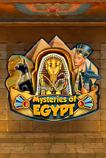 Демо игра Mysteries of Egypt играть онлайн | Casino X бесплатно
