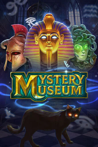 Демо игра Mystery Museum играть онлайн | Casino X бесплатно