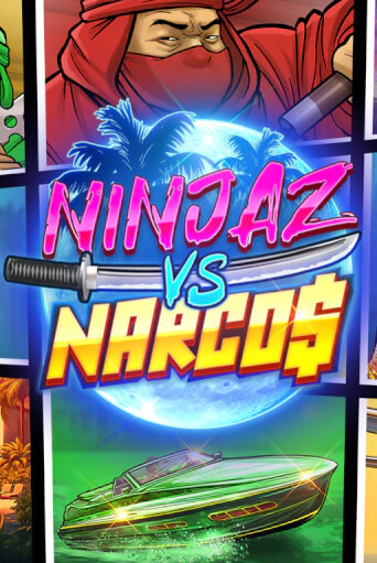 Демо игра Ninjaz vs Narcos играть онлайн | Casino X бесплатно