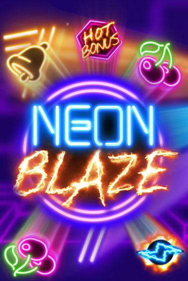 Демо игра Neon Blaze играть онлайн | Casino X бесплатно