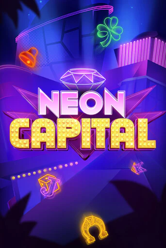 Демо игра Neon Capital играть онлайн | Casino X бесплатно
