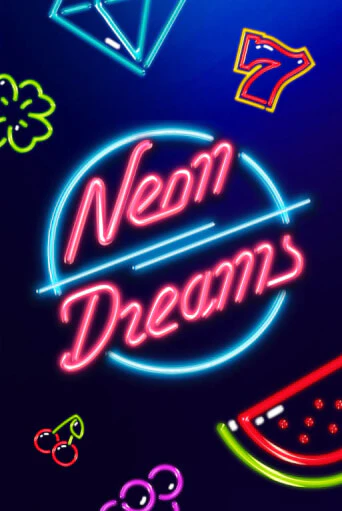 Демо игра Neon Dreams играть онлайн | Casino X бесплатно
