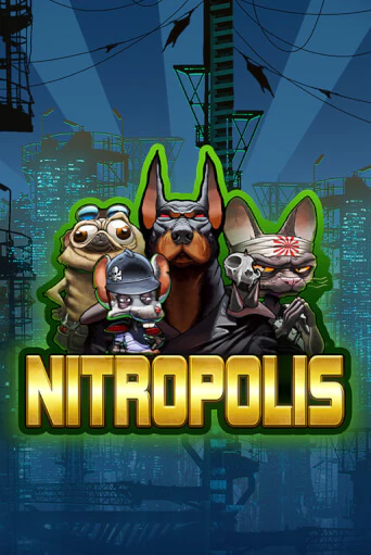 Демо игра Nitropolis играть онлайн | Casino X бесплатно