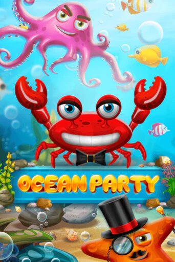 Демо игра Ocean Party играть онлайн | Casino X бесплатно