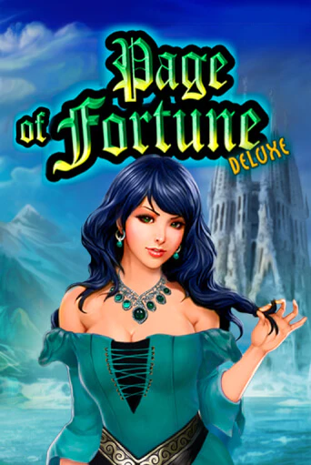 Демо игра Page of Fortune Deluxe играть онлайн | Casino X бесплатно