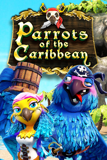 Демо игра Parrots of Caribbean играть онлайн | Casino X бесплатно