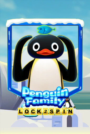 Демо игра Penguin Family играть онлайн | Casino X бесплатно