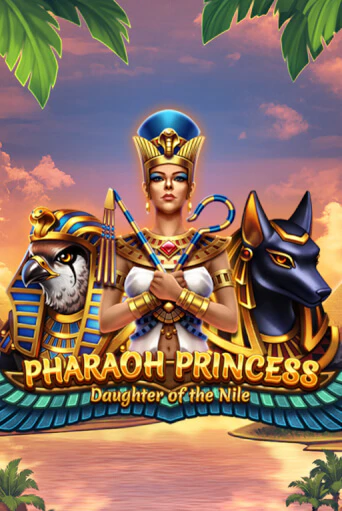 Демо игра Pharaoh Princess играть онлайн | Casino X бесплатно