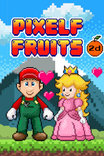 Демо игра Pixel Fruits 2D играть онлайн | Casino X бесплатно