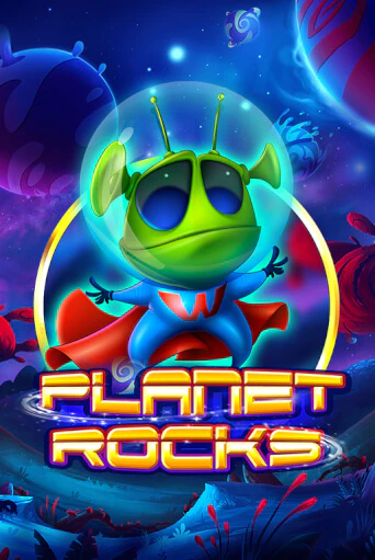 Демо игра Planet Rocks играть онлайн | Casino X бесплатно
