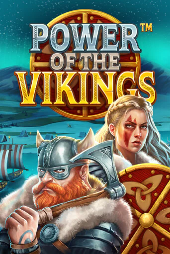 Демо игра Power of the Vikings играть онлайн | Casino X бесплатно