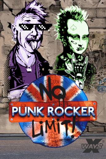 Демо игра Punk Rocker играть онлайн | Casino X бесплатно
